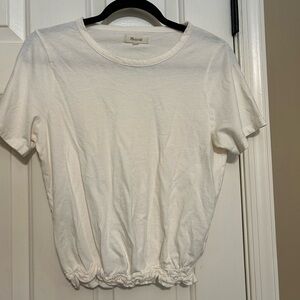 Madewell tshirt women’s size xs
